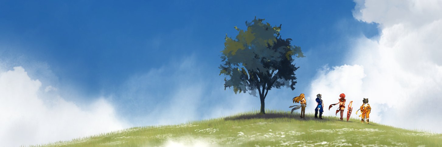 Nanda's banner