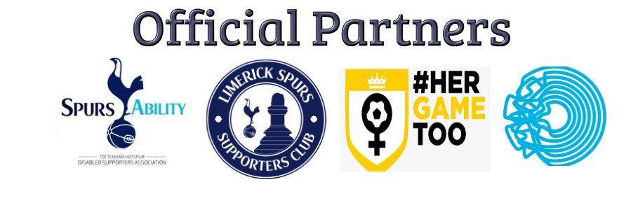 Official Limerick Spurs SC Ireland's banner