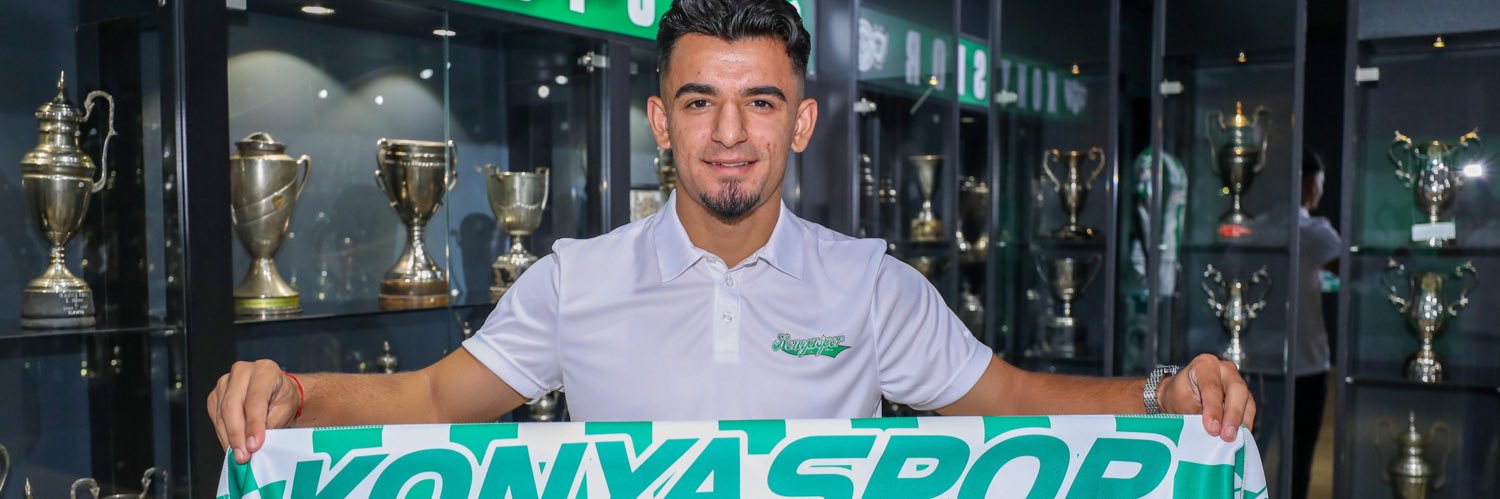 Melih Bostan's banner