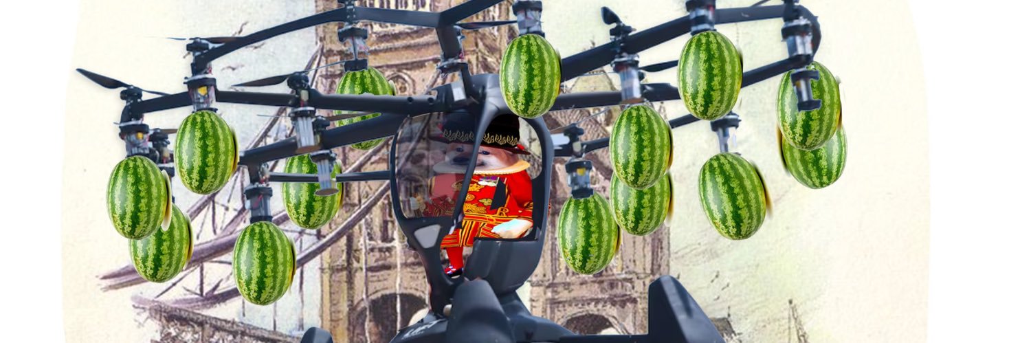 Beefeater's banner