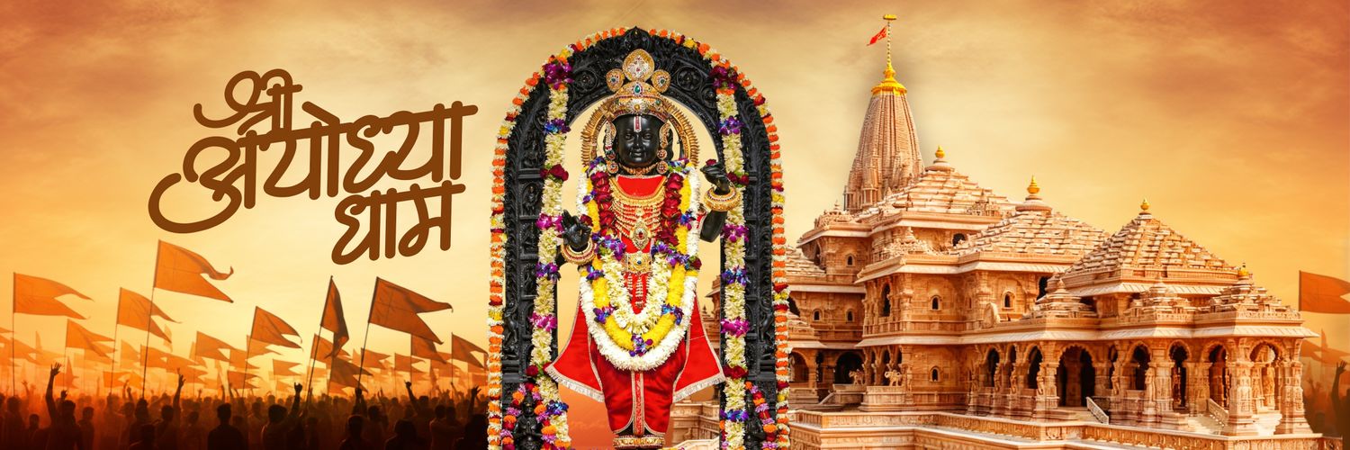 Rameshwar Sharmaa's banner