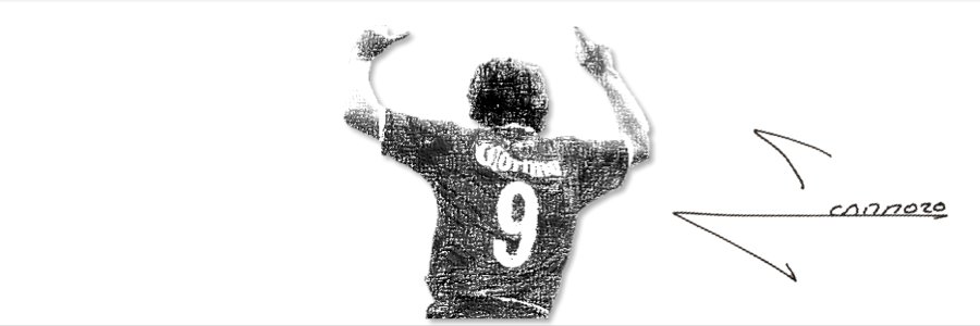 José Saturnino Cardozo's banner