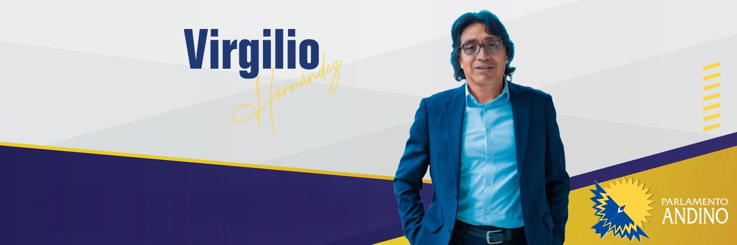 Virgilio Hernández E's banner