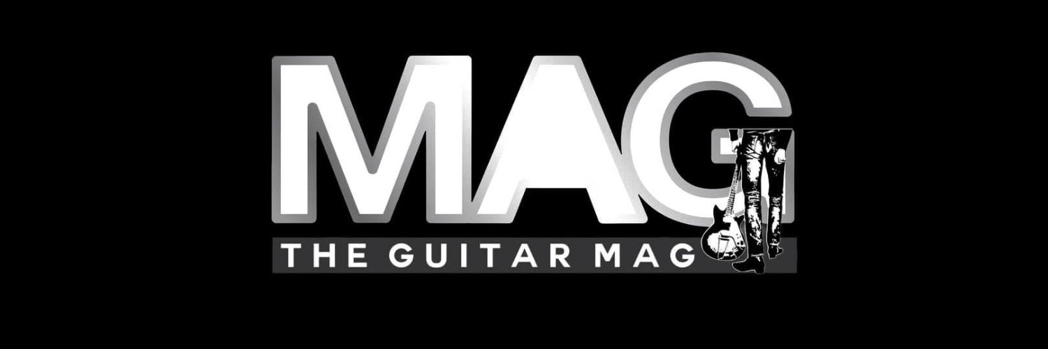 The Guitar Mag's banner