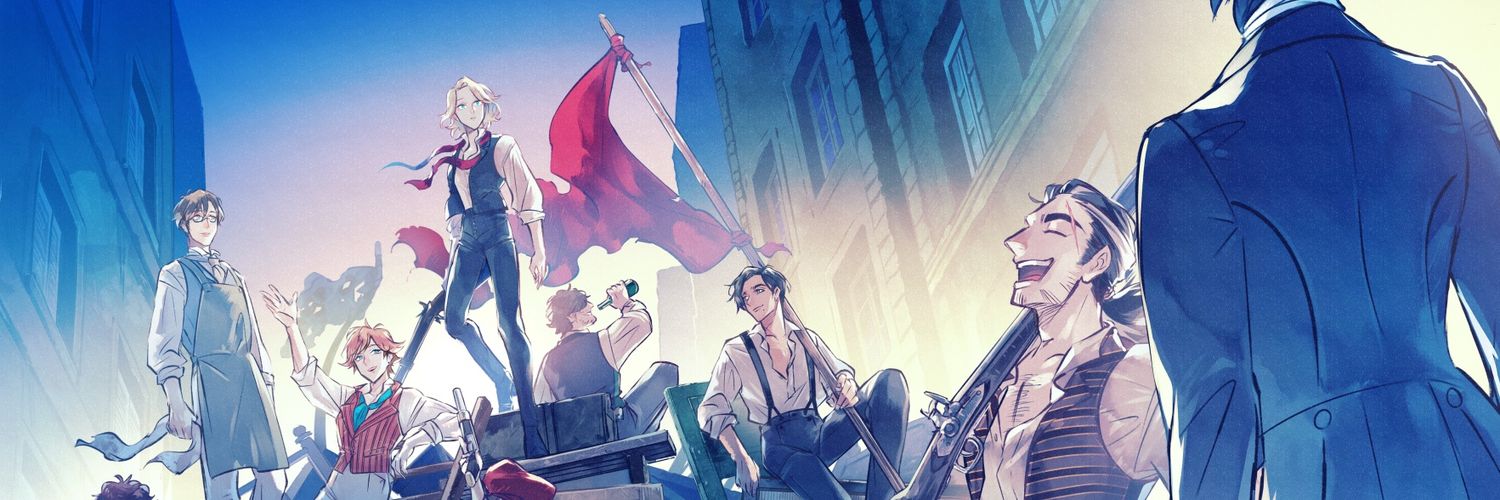 AKI（榮恵愛）🇫🇷続編連載中⇨ルールブルーの友らへ's banner
