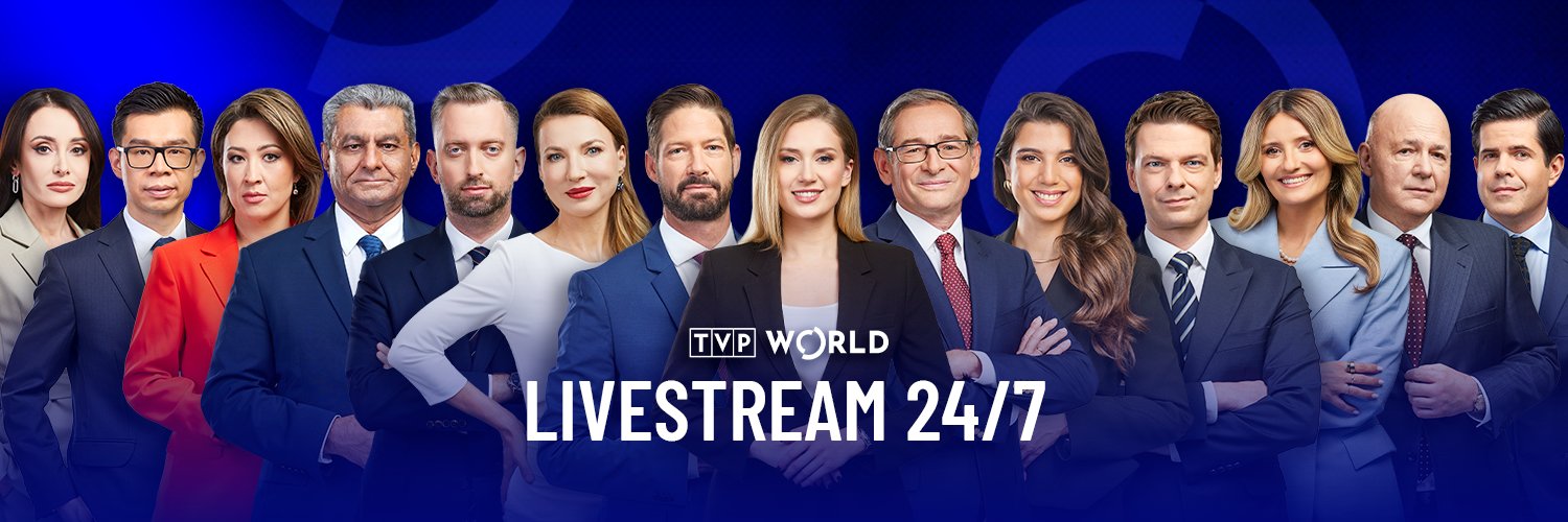 TVP World's banner