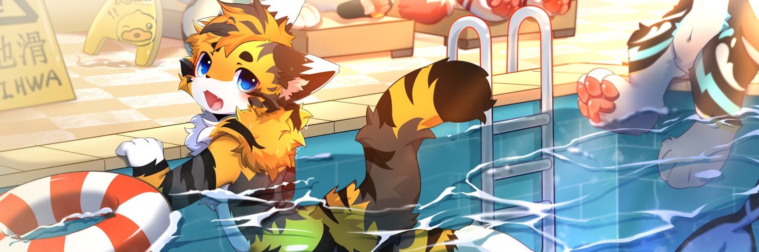 Bonicheque Cat's banner