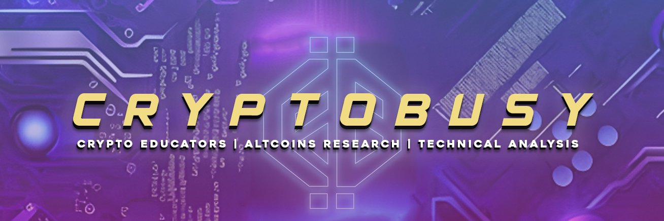 CryptoBusy's banner