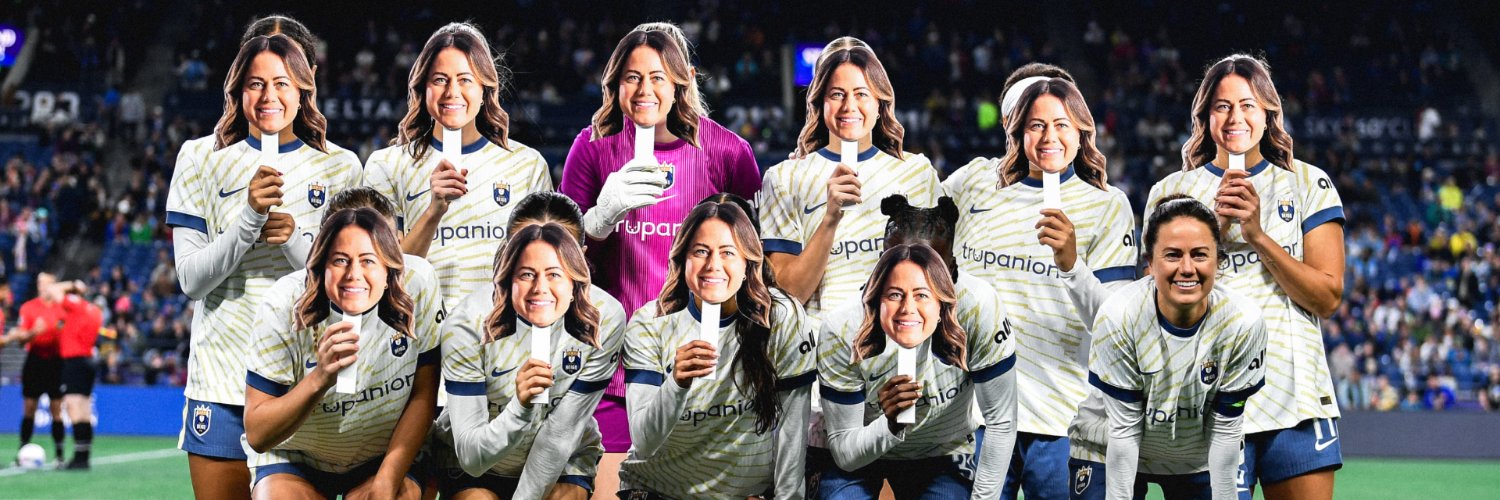 Seattle Reign FC's banner