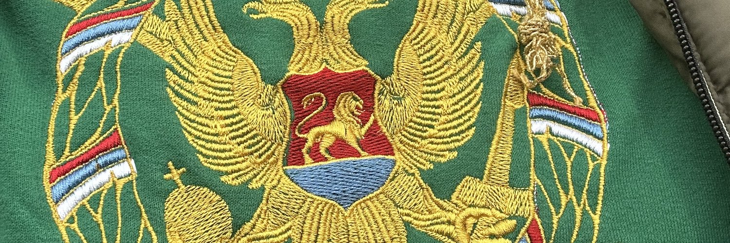 Jovan Rabrenović 🇲🇪's banner