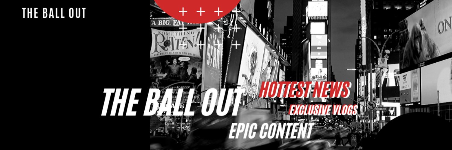The Ball Out's banner