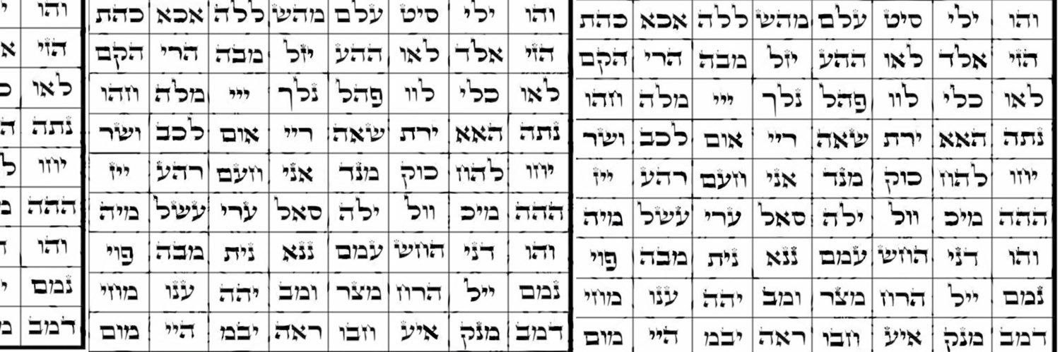 ‎ ‎יהוהBenditoResplandorיהוה's banner