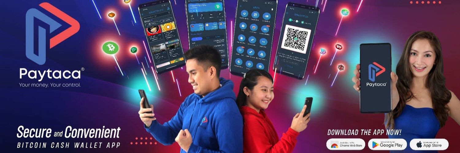 Paytaca's banner