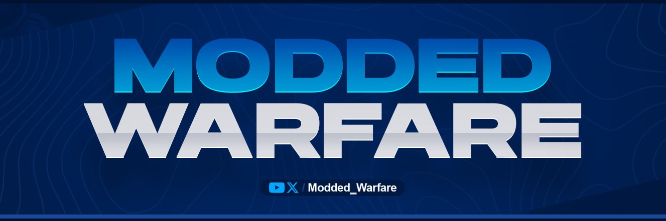 MODDED WARFARE's banner