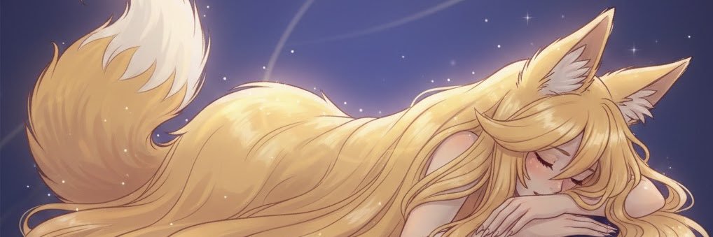 キツネカオリ⛩'s banner