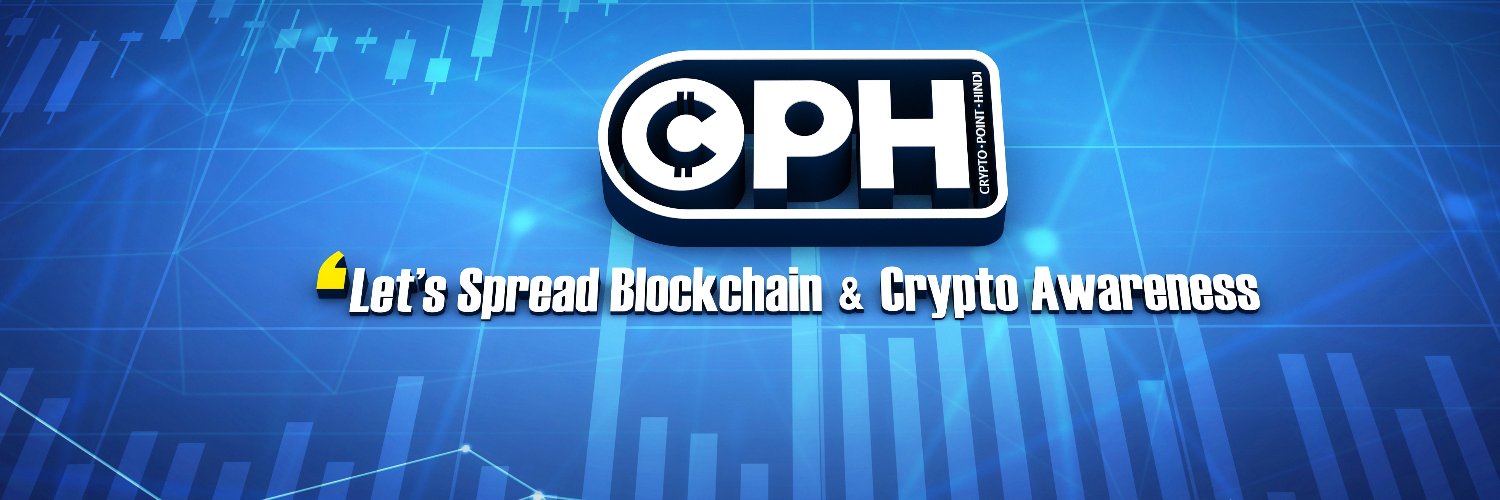 Crypto Point Hindi 🇮🇳💎💫's banner