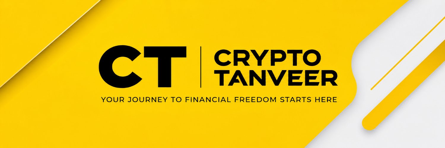 Crypto Tanveer's banner