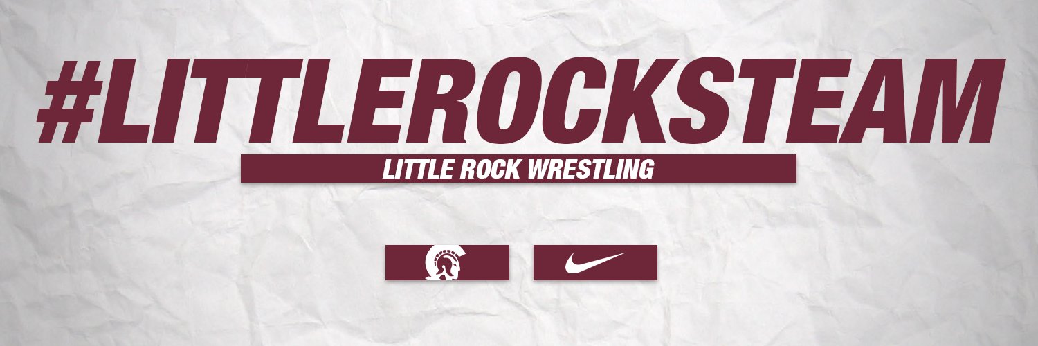 Little Rock Wrestling's banner