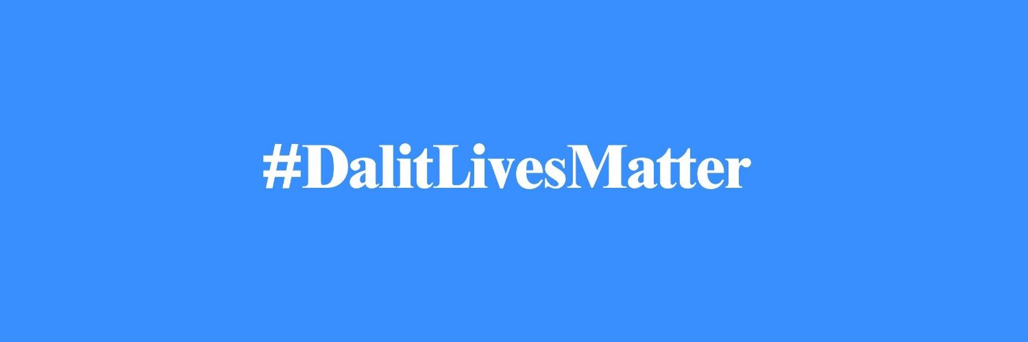 The Dalit Voice's banner