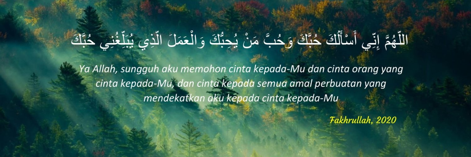 Fakhrullah Samerin's banner