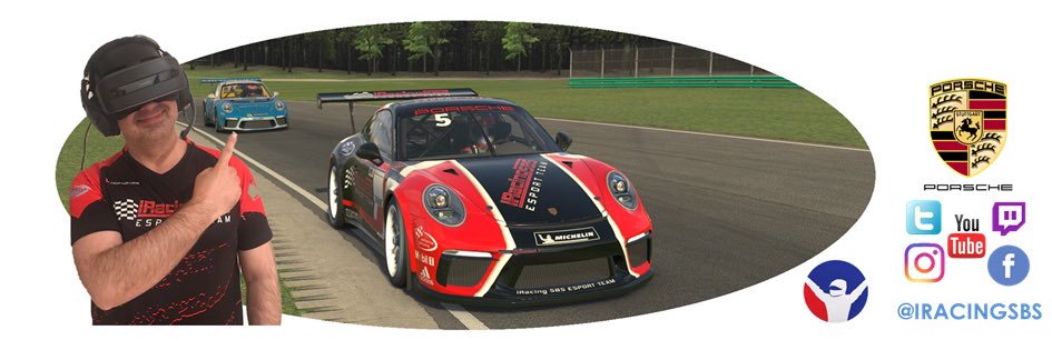 iRacingSBS's banner