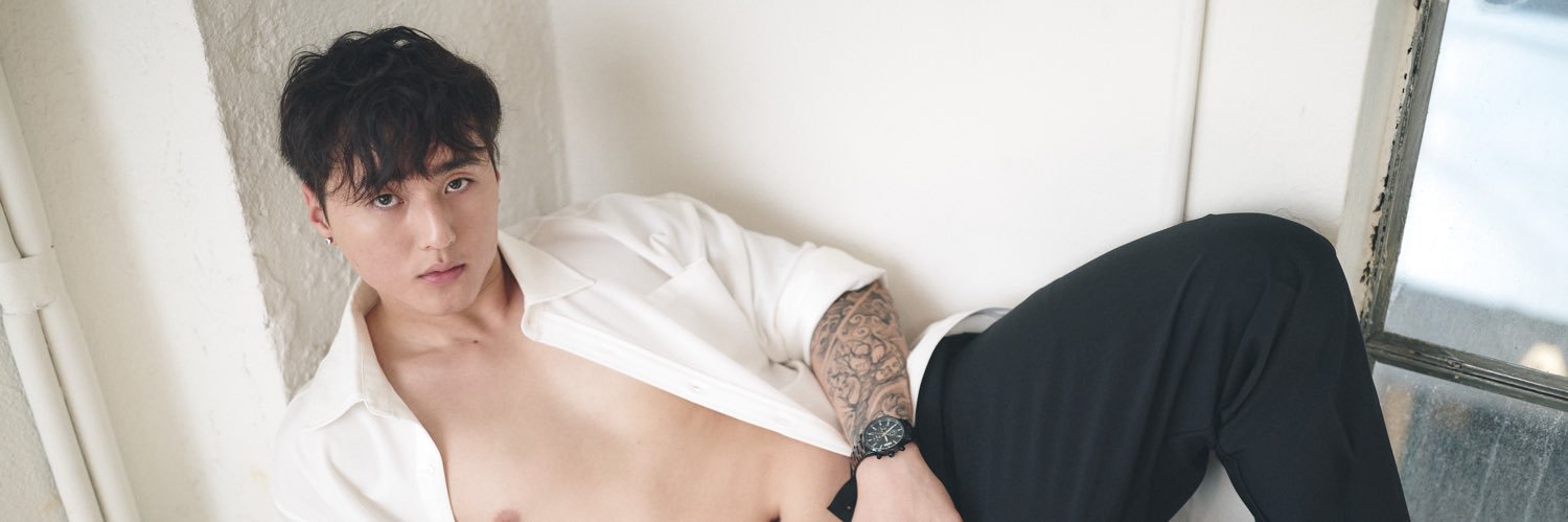 Mr. Zaddy Yang's banner