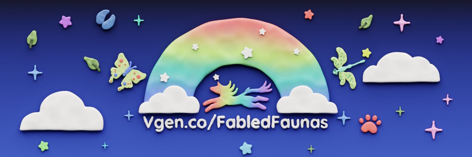 Fabled Faunas! -ˋˏ 𓆌 ˎˊ-'s banner