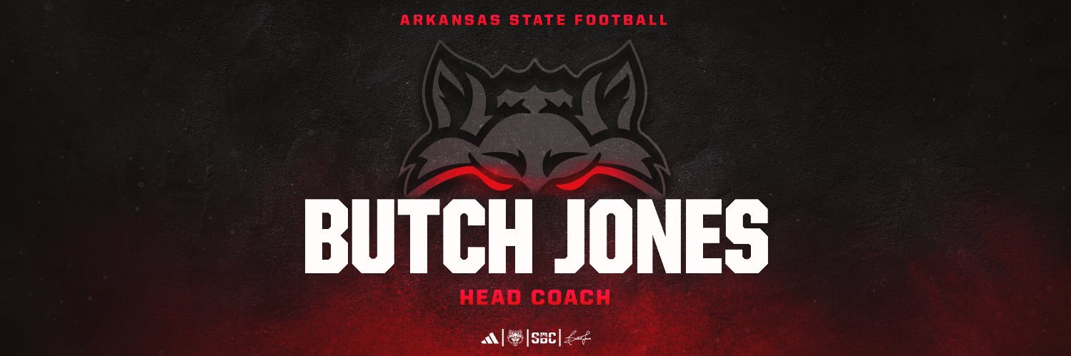 Butch Jones's banner