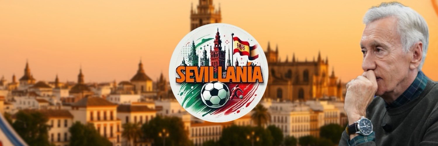 Sevillanía TV's banner