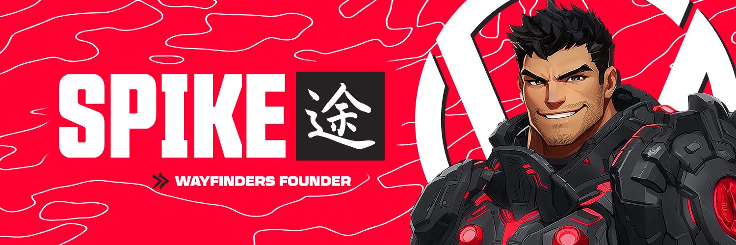 Spike 💫's banner