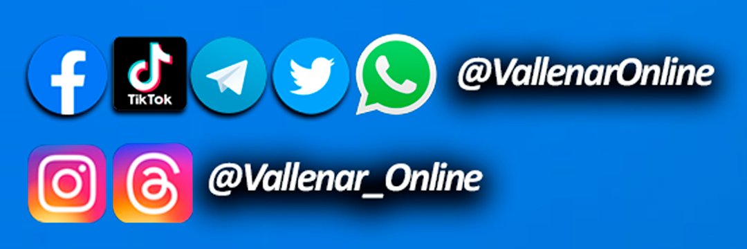 Vallenar Online's banner