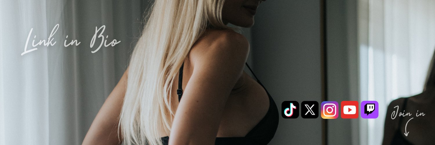 ASMR Maddy's banner