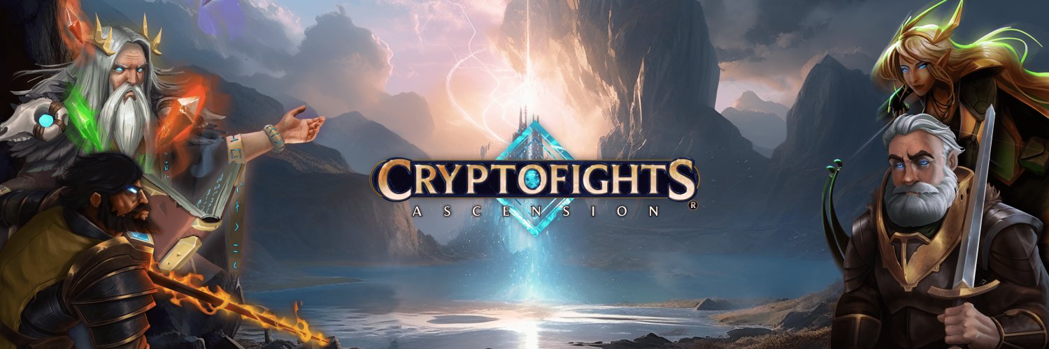 CryptoFights⚡'s banner
