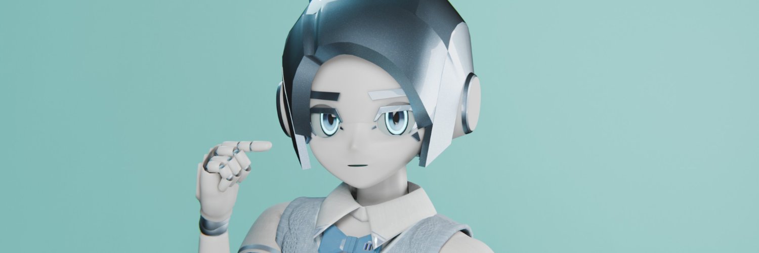 N-TO virtual robot's banner