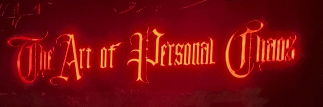 Mike's banner