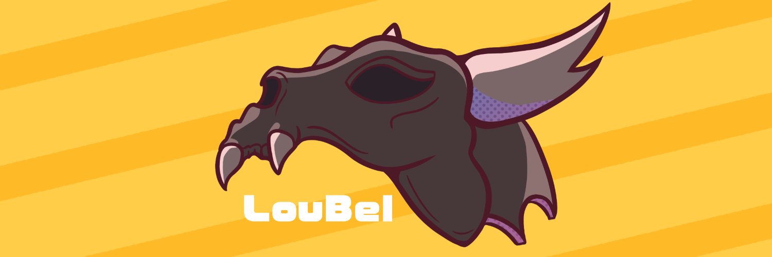 ルーベル🔰LouBel's banner