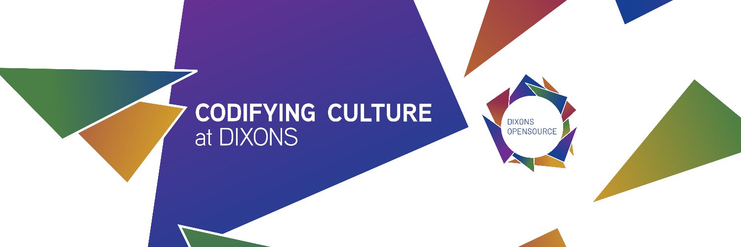 Dixons Academies Trust's banner