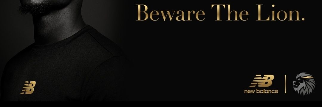 Sadio Mané's banner