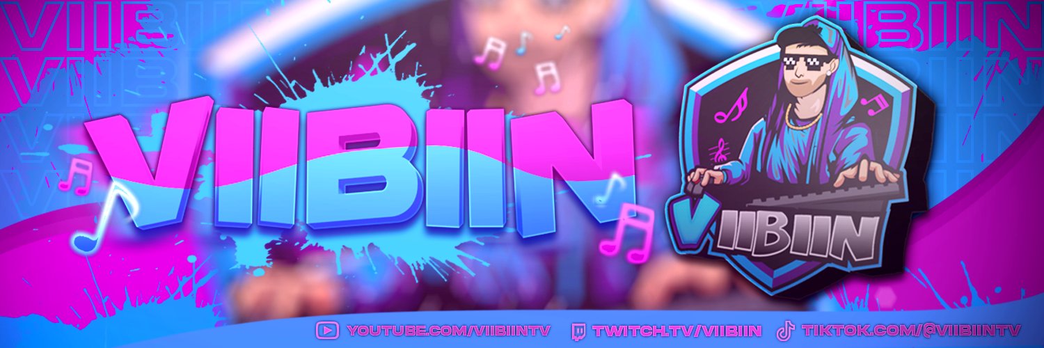 Viibiin's banner