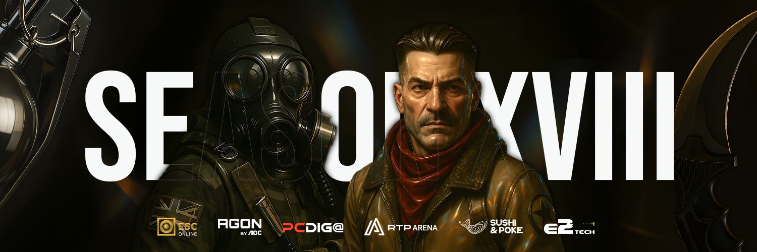 ESC Online Master League Portugal's banner
