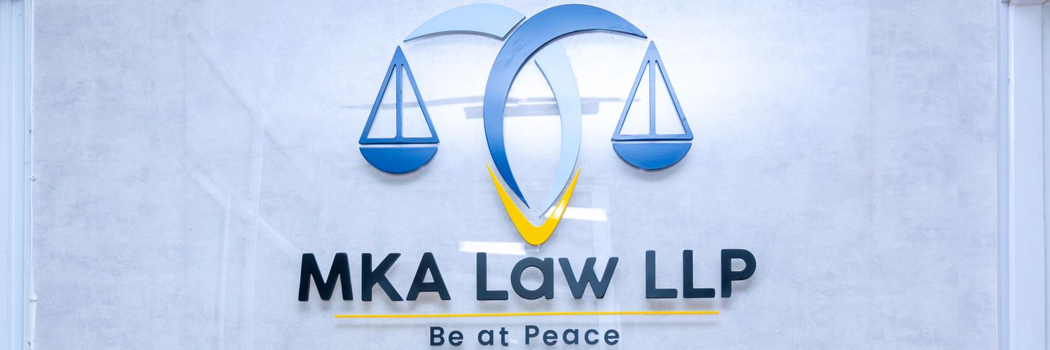Eric Muriuki's banner