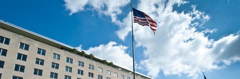 Bureau of Western Hemisphere Affairs's banner