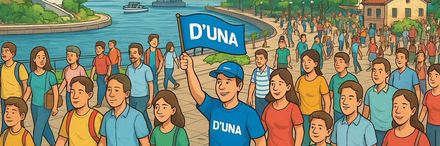 Periódico D'Una's banner