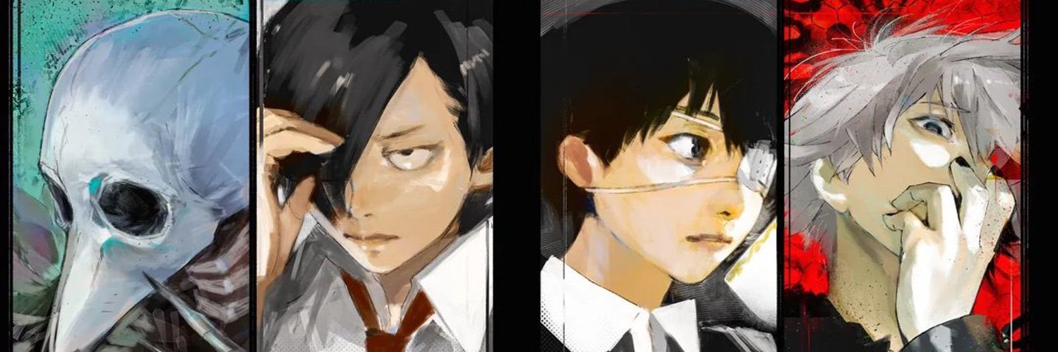 Kaneki's banner