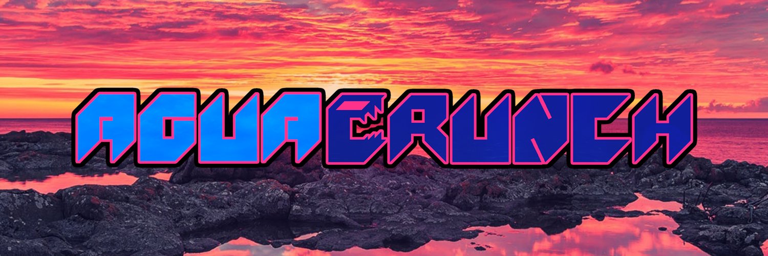 Agua's banner