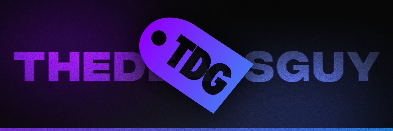 thedealsguy's banner