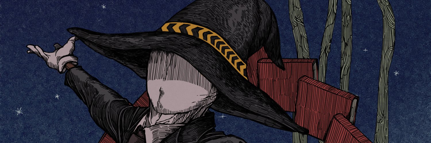 かかしのクロウリー@TRPG新作出しました's banner
