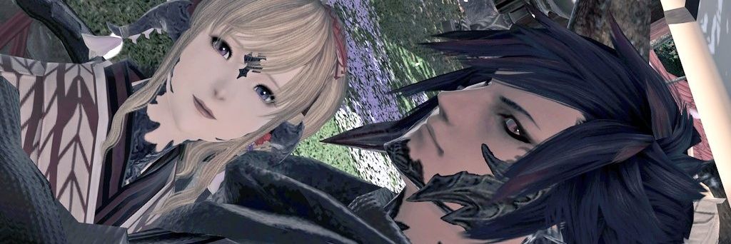 龍幻@Valefor's banner