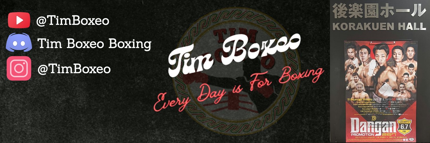 TimBoxeo's banner