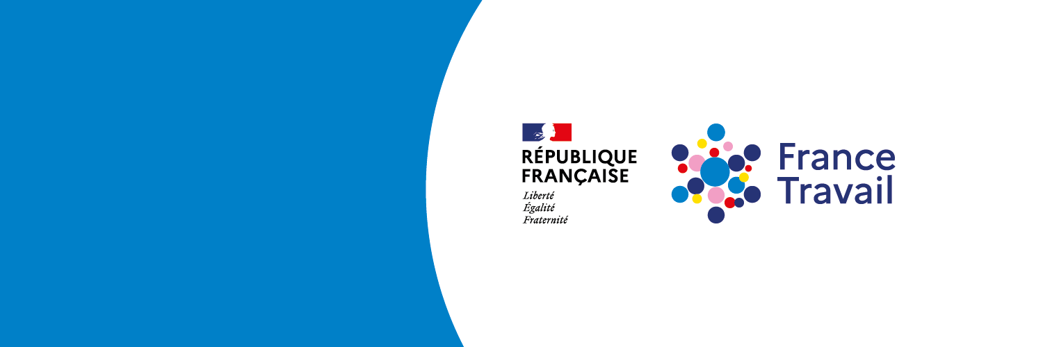 France Travail's banner